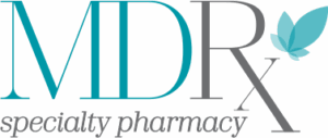 MDR Specialty Pharmacy Logo